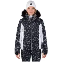 Rossignol Staci Print Puffy Jakke