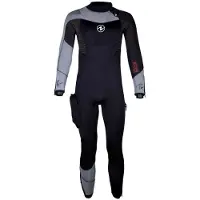 Aqua Lung Dynaflex Fs Bz 7 Mm Dykkerdragt