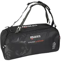 Mares Cruise X-strap Udstyrspose