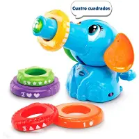 Leap Frog Tito Tæller Og Lærer Spansk Version