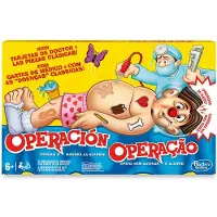 Hasbro Operacion Brætspil Spansk/portugisisk