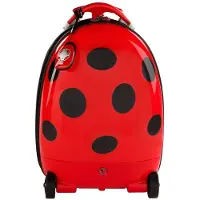 Rastar 85235 Kuffert Med Hjul