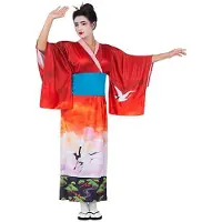 MOM Geisha-kvinde Kostume
