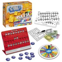 Diset Junior Fate Rule Brætspil