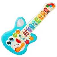 Colorbaby Baby With Sounds And Winfun Melodias Guitar