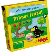 Haba Første Frugtbrætspil