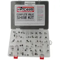 Hot Cams 1.72-2.60mmx8.90mm Ventilbrik 69 Stykker
