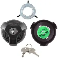 RMS Beauty Piaggio Ape P 50 Metal R.o.: 2705866 Benzintankdæksel