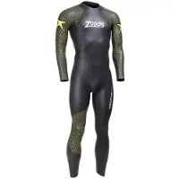 Zoggs Predator Pro Langærmet Neopren Våddragt