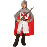 MOM Ridderkostume Med Kappe Til Børn