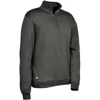 Cofra Arsenal Work Halv Lynlås Sweatshirt