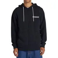 Dc-shoes Baseline Sweatshirt Med Lynlås