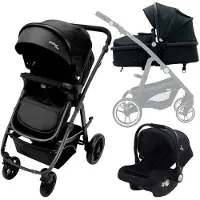 Asalvo Convertible Two+ 2 Barnevogn