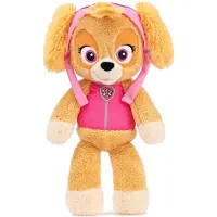 Paw Patrol Gund Med-På-Tur Skye Bamse 33 cm