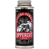 Uppercut Deluxe DELUXE Styling Powder 20 g – Tilfører volumen og tekstur med en naturlig finish; Shake & Rake for ubesværet, let at ændre styling