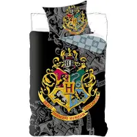 BrandMac Harry Potter 140 X 200 Cm (1000435) Sengetøjssæt