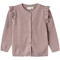 Name It Mini Cardigan 'MMFabinne' lysviolet