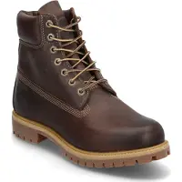 Timberland Snørestøvler 'Prem 6' mørkebrun