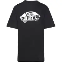 Vans T-shirt - Style 76 - Sort - - 10-12 år (140-152) - T-Shirt