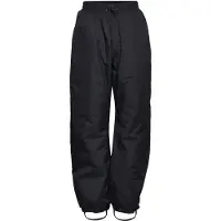 Molo Skibukser - Heat Basic - Sort - - 9 år (134) - Skibukser