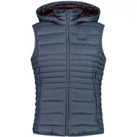 CMP Snaps Hood 30k3846 Vest