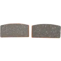 EBC Fa-v Series Fa022v Sintrede Bremseklodser