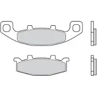 Brembo 07ka0933 Organiske Bremseklodser