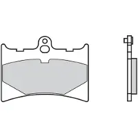 Brembo 07gr5605 Bremseklodser