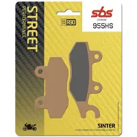 SBS Hi-tech Street 955hs Sintrede Bremseklodser