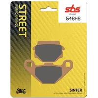 SBS P546-hs Sintrede Bremseklodser
