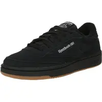 Reebok Sneaker low 'Club C 85' sort / hvid