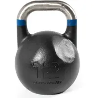 Olive Competitive 12kg Kettlebell