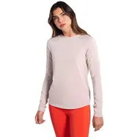 Lolë Performance T-shirt Med Lange ærmer