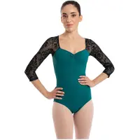 Intermezzo Manila 3/4 Leotard Med 3/4-ærmer