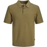 Jack & Jones Lusandri Knit Kortærmet Polo