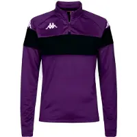 Kappa Dovare Halv Lynlås Sweatshirt