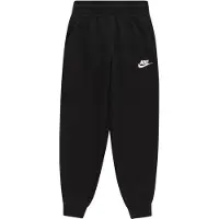 Nike Bukser 'CLUB' sort / hvid
