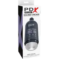 Pipedream Shower Therapy Deep Cream Frosted