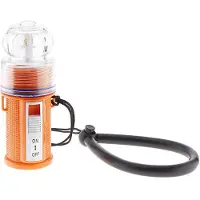 Divemarine Flash Strobe Led Dykkerlygte
