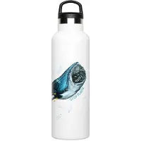 Fish Tank Stop Plast Flaske 600ml