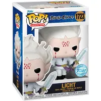 Funko POP! Black Clover Licht Exclusive-figur