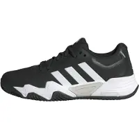 Adidas Sportssko 'Solematch Control 2' sort / offwhite