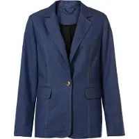 HEINE Blazer blue denim