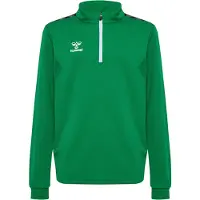 Hummel Sportsweatshirt 'AUTHENTIC' jade / hvid