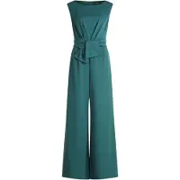 Vera Mont Jumpsuit smaragd