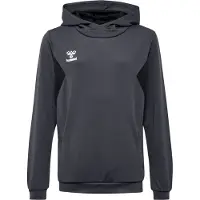 Hummel Sportsweatshirt 'Authentic' mørkegrå / sort