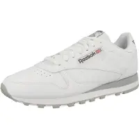 Reebok Sneaker low 'Classic' blå / antracit / rød / hvid