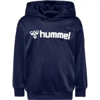 Hummel Sportsweatshirt navy / hvid