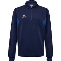 Hummel Authentic Halv Lynlås Sweatshirt