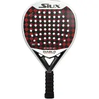 Siux Diablo Revolution Sanyo Pro 3 Padelketcher